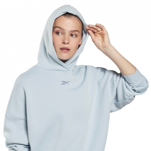 Фото Жіноче худі Reebok RETRO OVERSIZE GU5845 - зображення 3