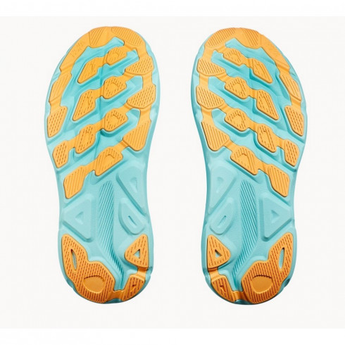 Фото Жіночі бігові кросівки Hoka One One W CLIFTON 9 1127896-SDY - зображення 2