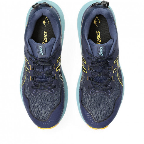 Фото Чоловічі бігові кросівки ASICS GEL-Trabuco 11 1011B605-402 - зображення 7