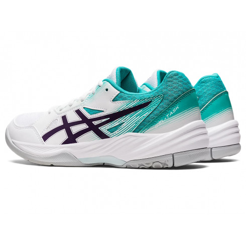 Фото Жіночі волейбольні кросівки ASICS GEL-TASK 3 1072A082-100 - зображення 6