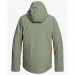 Фото Чоловіча зимова куртка Quiksilver TRAVERSE JK M SNJT EQYTJ03214-GZC0 - зображення 2