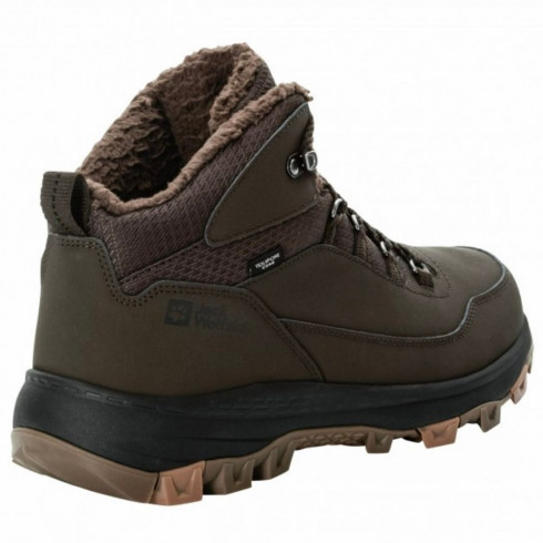 Фото Чоловічі черевики Jack Wolfskin EVERQUEST TEXAPORE MID M 4053611_5719 - зображення 3