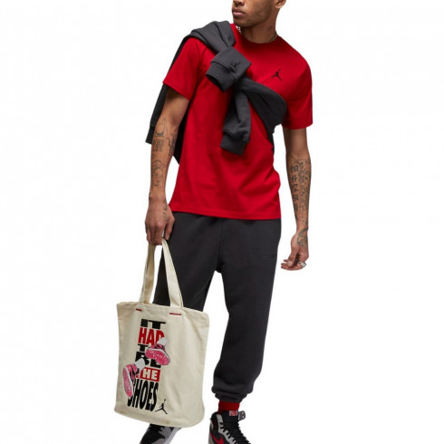 Фото Чоловічі спортивні штани Air Jordan Wordmark Fleece Pants FJ0696-045 - зображення 4