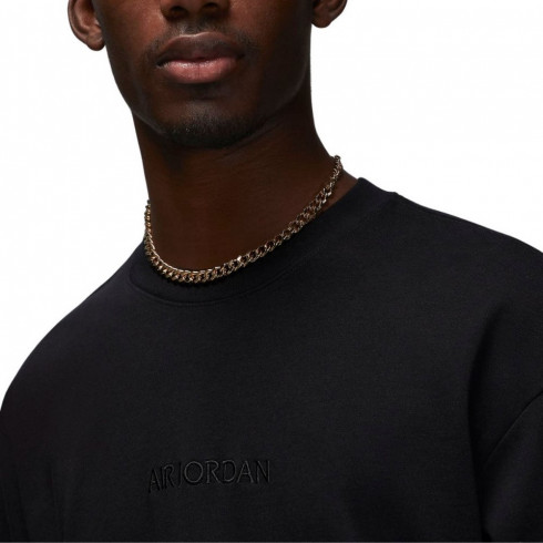 Фото Чоловічий лонгслів Air Jordan Wordmark FJ0702-010 - зображення 3