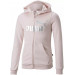 Фото Дитяча толстовка Puma ESS+ Logo Full-Zip 84695916 - зображення 1