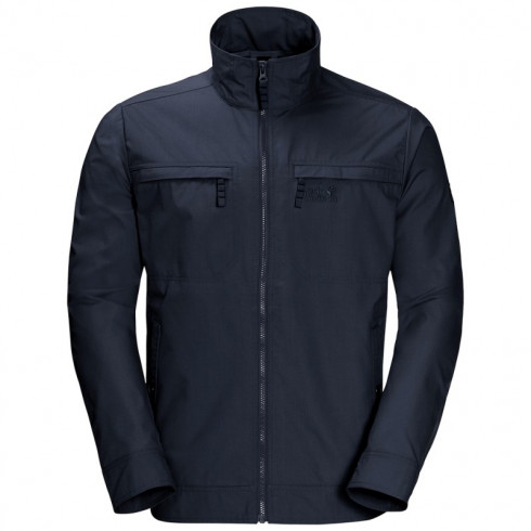 Куртка чоловіча Jack Wolfskin Camio Road Jacket 1304441-1010 - зображення 5 Фото Куртка чоловіча Jack Wolfskin Camio Road Jacket 1304441-1010 - зображення 5