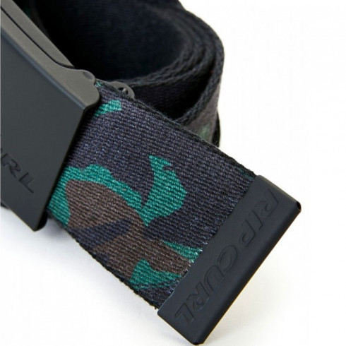 Фото Ремінь чоловічий Rip Curl SNAP REVO WEBBED BELT CBECL1-226 - зображення 3