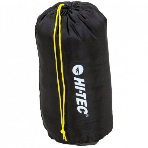 Фото Спальний мішок HI-TEC SOBRE-ANTHRACITE/SULPHUR SPRIN - зображення 2