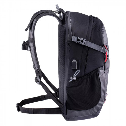 Фото Рюкзак HI-TEC BEEPACK-BLACK/SALSA - зображення 7