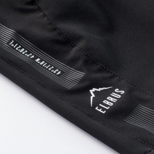 Фото Чоловічі спортивні шорти ELBRUS PARU-BLACK - зображення 4