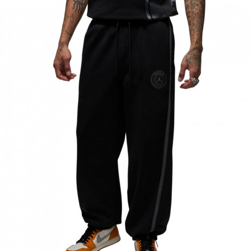 Фото Чоловічі штани JORDAN M PSG HBR FLC PANT DZ2949-010 - зображення 4