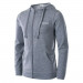 Фото Дитяча толстовка MARTES SULLI JR-MEDIUM GREY MELANGE - зображення 2