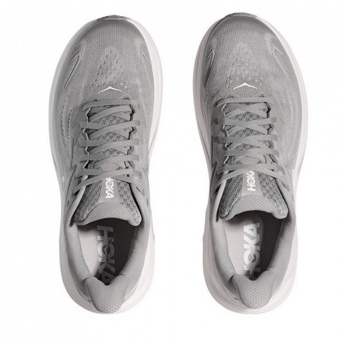 Фото Чоловічі кросівки для бігу HOKA ONE ONE CLIFTON 10 1162030-STLLR - зображення 4