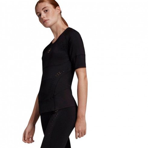 Фото Жіноча спортивна футболка Adidas by Stella McCartney TruePurpose FU6238 - зображення 2