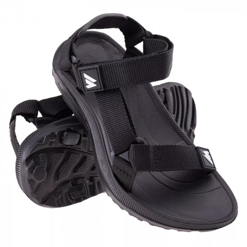 Фото Сандалі дитячі MARTES ESSENTIALS MORETTI JR-BLACK - зображення 4