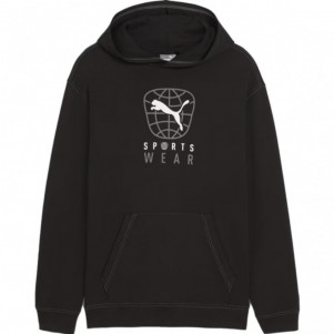 Чоловіче худі Puma BETTER SPORTSWEAR Hoodie 679002-01