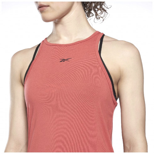 Фото Жіноча майка Reebok TS AC DreamBlend H49076 - зображення 4