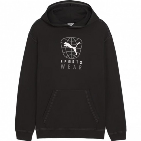 Фото Чоловіче худі Puma BETTER SPORTSWEAR Hoodie 679002-01 - зображення 1