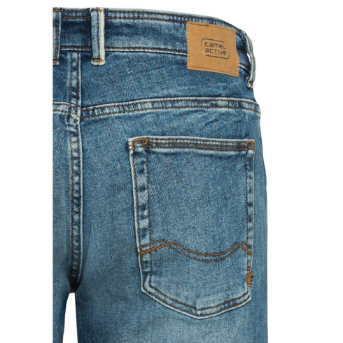 Фото Чоловічі джинси Camel Active 5-PKT SLIM FIT 488885-9D07-46 - зображення 4