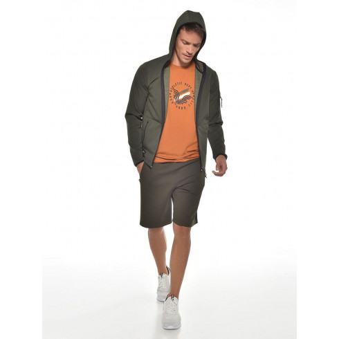 Фото Чоловіча футболка Bilcee TB21MF07S9232-1625 - зображення 5