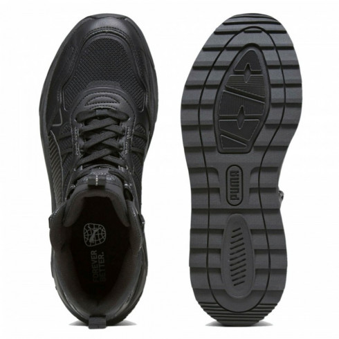 Фото Чоловічі черевики Puma Trinity Mid 392327-01 - зображення 3