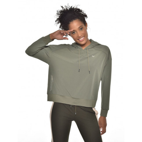 Фото Жіноче спортивне худі Bilcee TB21WR11S9225-1623 - зображення 4