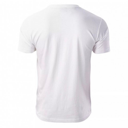 Фото Чоловіча футболка HI-TEC ELON-WHITE - зображення 3