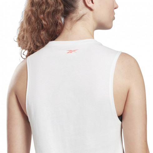 Фото Жіноча майка Reebok Retro Vector GI8406 - зображення 3