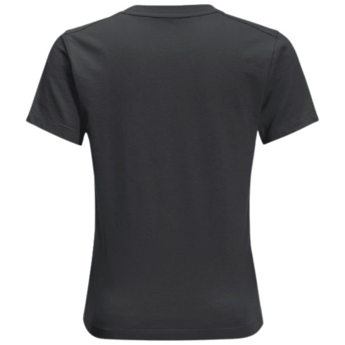 Фото Дитяча футболка Jack Wolfskin BRAND WOLF T K 1609421_6350 - зображення 2