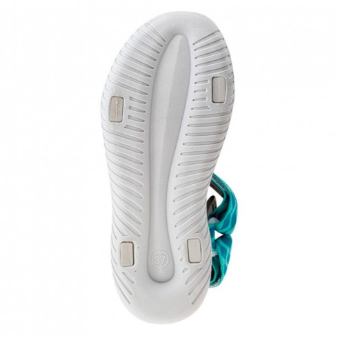 Фото Сандалі жіночі HI-TEC HANAR WOS-GREY/LIGHT TURQUISE - зображення 5