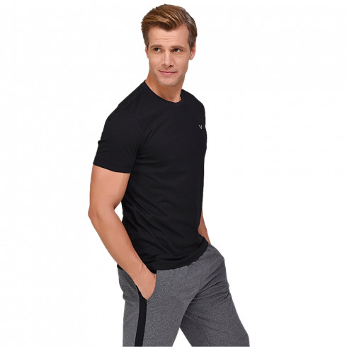 Футболка Bilcee ERKEK T-SHIRT TBMI8897-1001 - зображення 2 Фото Футболка Bilcee ERKEK T-SHIRT TBMI8897-1001 - зображення 2