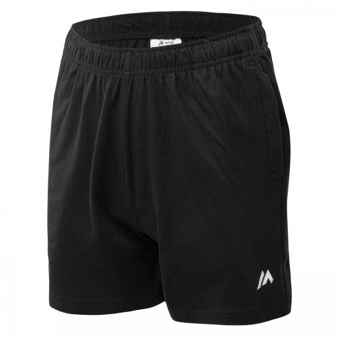 Фото Дитячі спортивні шорти MARTES ESSENTIALS MOEN JRB-BLACK - зображення 3