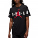 Фото Чоловіча футболка JORDAN M J JD AIR STRETCH SS CREW DV1445-010 - зображення 1