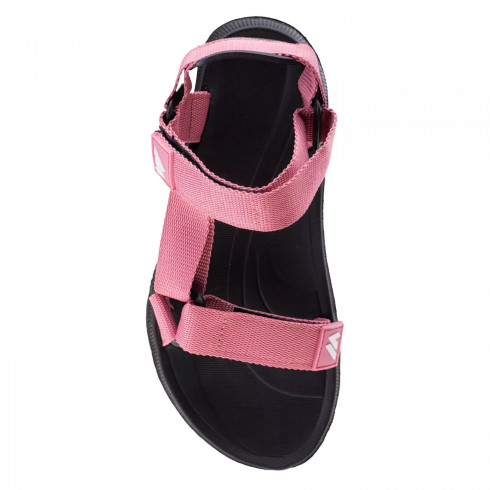 Фото Сандалі жіночі MARTES ESSENTIALS MORETTI WOS-BLACK/PINK - зображення 4