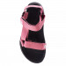 Фото Сандалі жіночі MARTES ESSENTIALS MORETTI WOS-BLACK/PINK - зображення 4