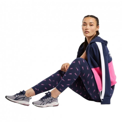 Фото Лосіни жіночі Reebok Te Vector Tight GJ2247 - зображення 3