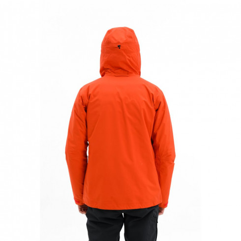 Фото Чоловіча мембранна куртка Turbat Alay Mns TMJ0002-RED - зображення 5