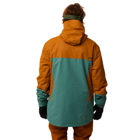 Фото Куртка чоловіча для сноуборда Rip Curl PINNACLE JACKET 004MOU-146 - зображення 3