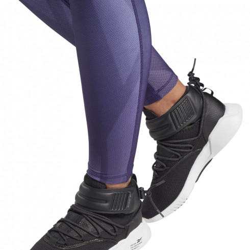 Фото Жіночі легінси Reebok LUX BOLD HIGH-RISE VECTOR BLOCK GI8022 - зображення 4