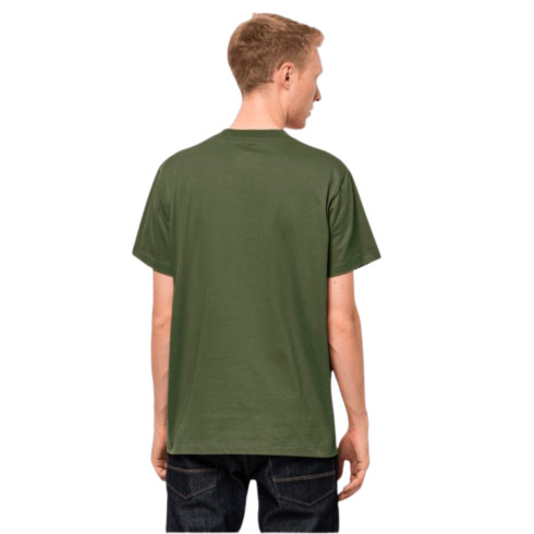 Фото Чоловіча спортивна Jack Wolfskin STROBE T M 1808591_4129 - зображення 3