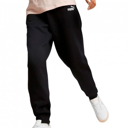 Фото Жіночі спортивні штани Puma ESS+ Embroidery High-Waist Pants FL cl n 67000701 - зображення 6
