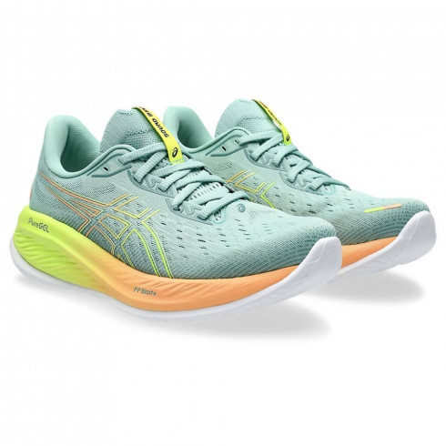 Фото Жіночі бігові кросівки Asics GEL-CUMULUS 26 PARIS 1012B741-750 - зображення 3