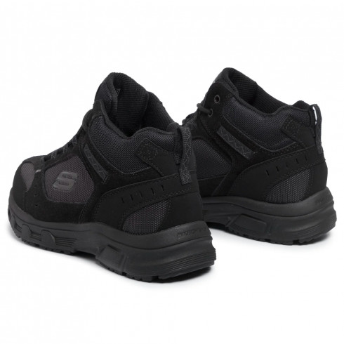 Фото Чоловічі напівчеревики Skechers Relaxed Fit: Oak Canyon 51895 BBK - зображення 4