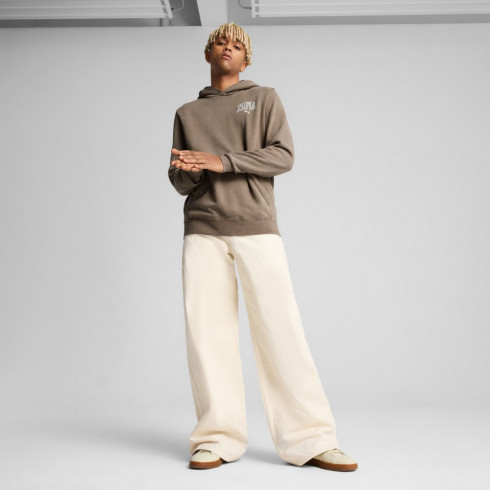 Фото Чоловічі худі Puma Class Washed Hoodie 684641-93 - зображення 7