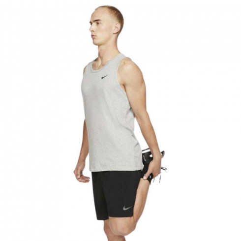 Фото Чоловіча майка Nike M NK DF TANK DFC SOLID AR6069-063 - зображення 3