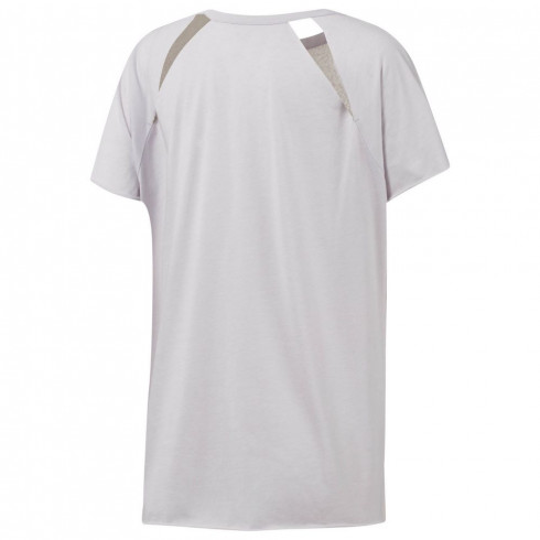 Фото Футболка жіноча Reebok Distressed CZ9487 - зображення 7