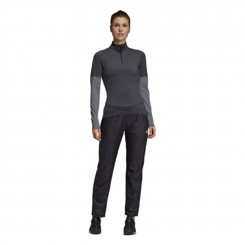 Фото Жіночі штани Adidas W Windfleece EH6499 - зображення 5