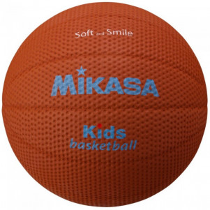М'яч баскетбольний для дітей Mikasa SB512-BR