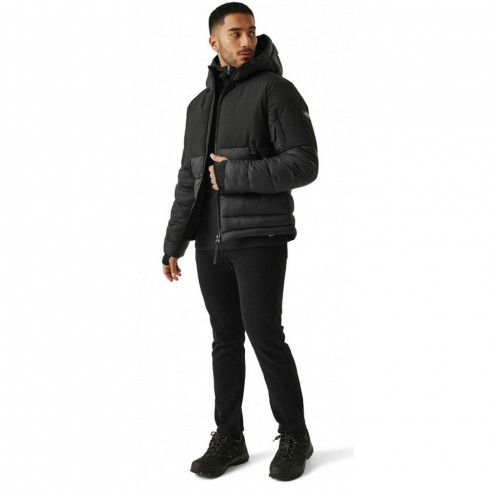 Чоловіча куртка утеплена Regatta Laurade RMN259-808 - зображення 8 Фото Чоловіча куртка утеплена Regatta Laurade RMN259-808 - зображення 8