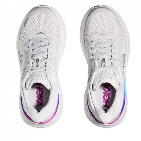 Фото Жіночі кросівки для бігу HOKA ONE ONE BONDI 9 1162012-CYWH - зображення 4